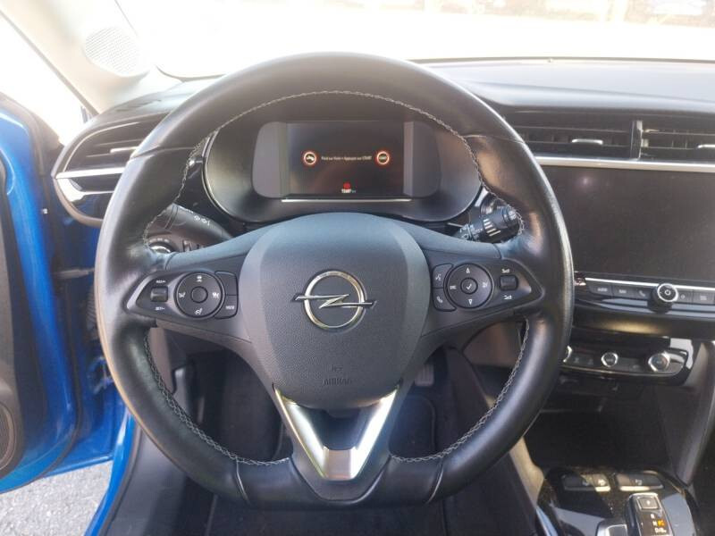 Opel Corsa Electrique F