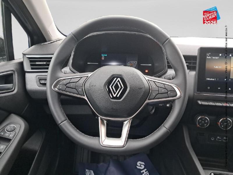 Renault Clio V
