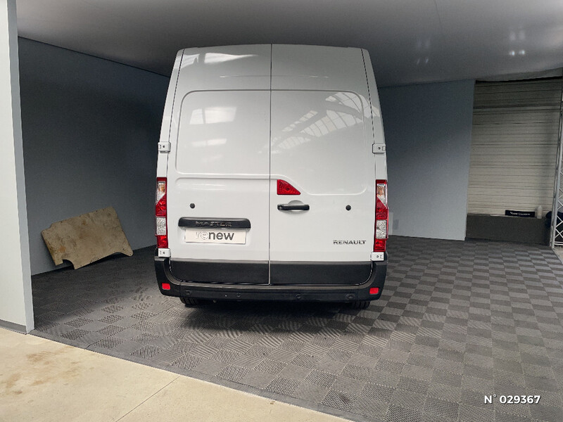 Renault Master Fourgon