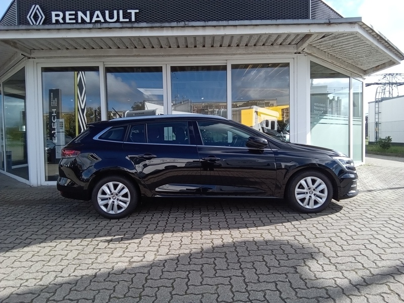Fahrzeugabbildung Megane Grandtour Business Edition Bild 5 von 13