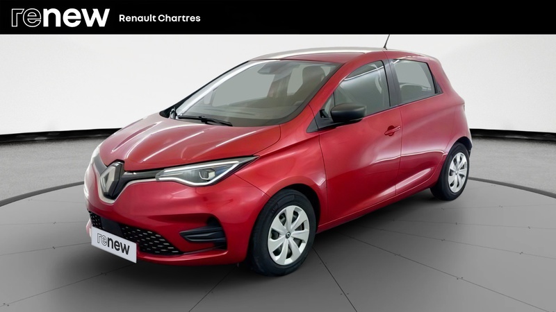 Renault ZOE E-Tech Electrique