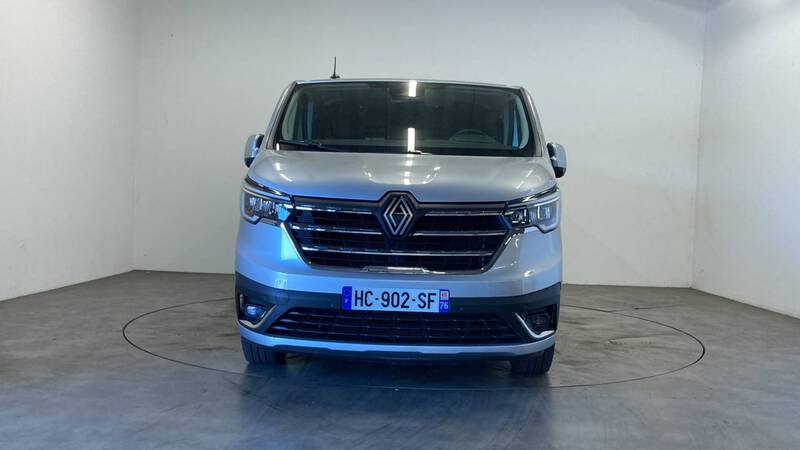 Renault Trafic Combi