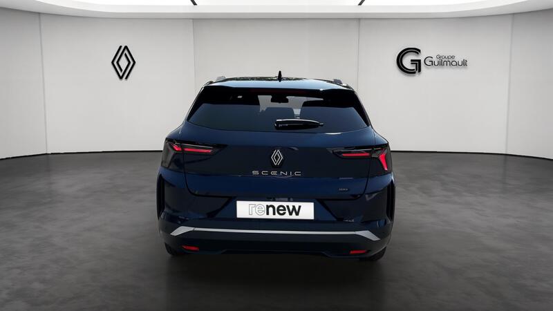 Renault Scenic E-Tech Electrique