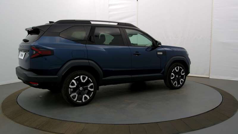 Dacia Bigster