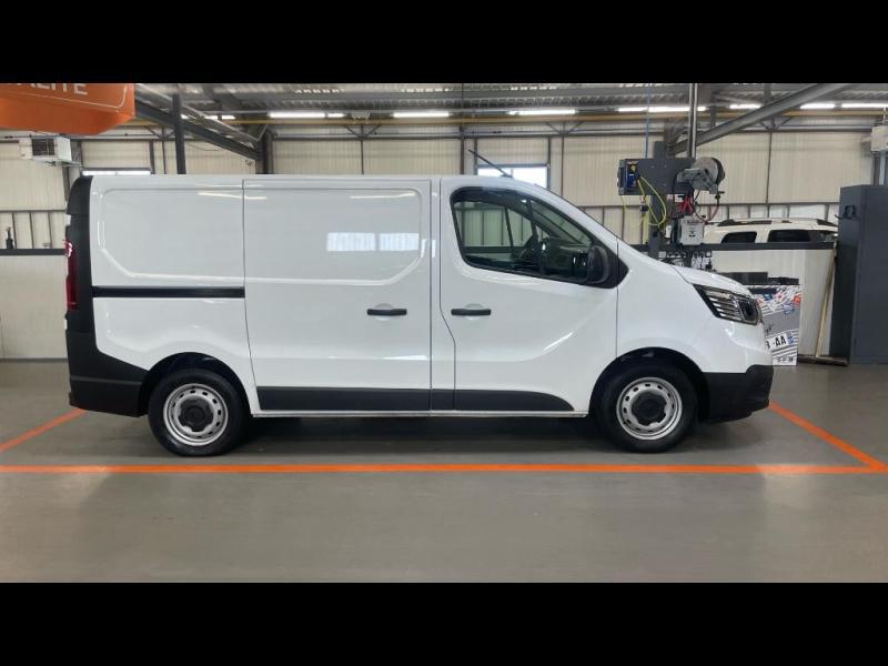 Renault Trafic Fourgon
