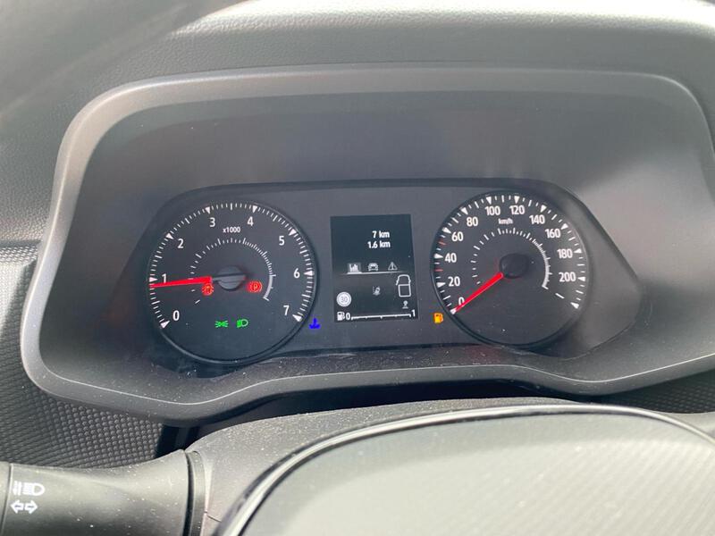 Renault Trafic Fourgon