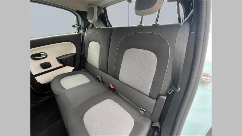 Renault Twingo E-Tech Electrique