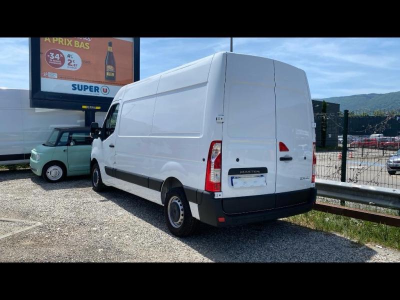 Renault Master Fourgon