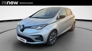 ZOE E-TECH ELECTRIQUE