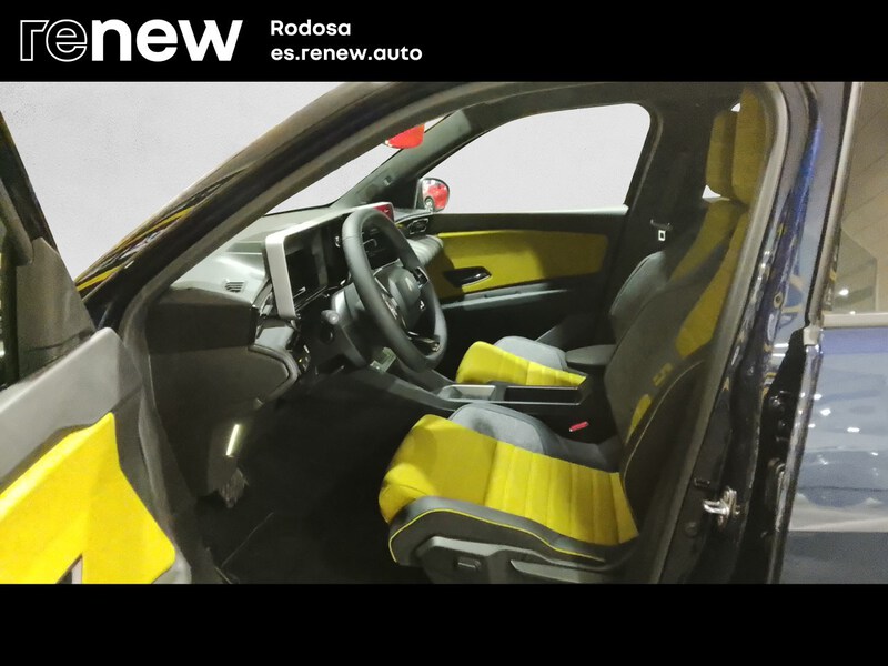 Renault R5 E-Tech Eléctrico