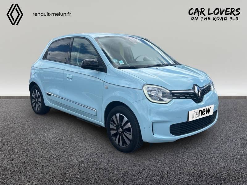 Renault Twingo E-Tech Electrique