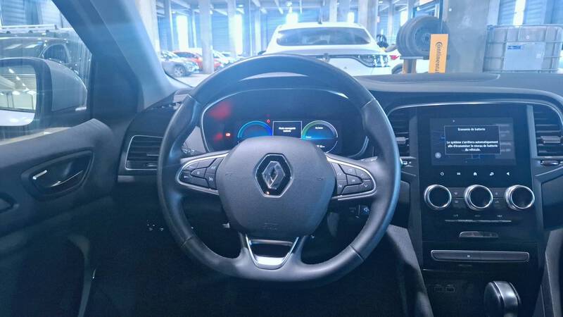 Renault Megane IV Berline