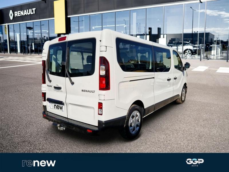 Renault Trafic Combi