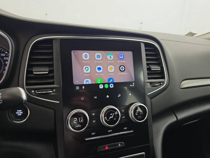 Renault Megane IV Berline