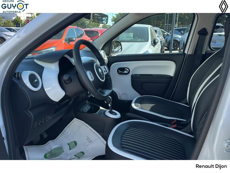 Renault Twingo E-Tech Electrique