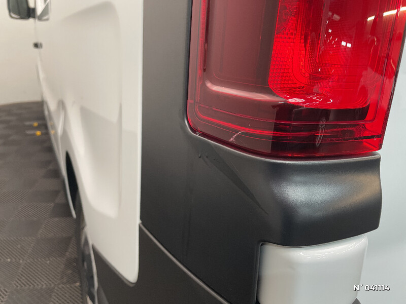 Renault Trafic Fourgon