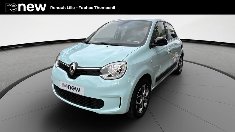 Renault Twingo III
