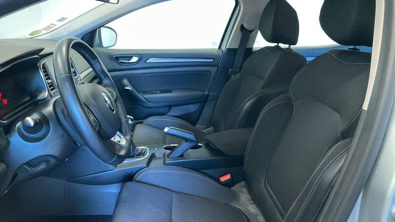 Renault Megane IV Berline