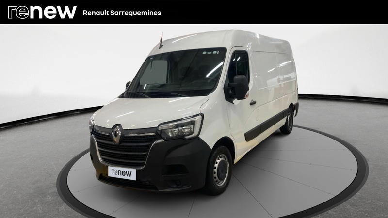 Renault Master Fourgon