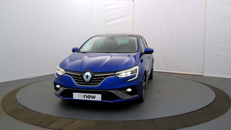 Renault Megane IV Berline