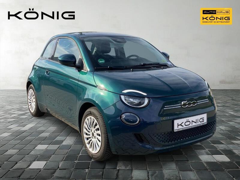 Fiat 500e