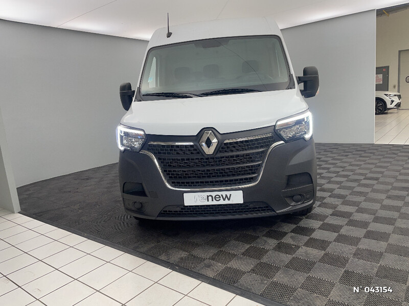 Renault Master Fourgon