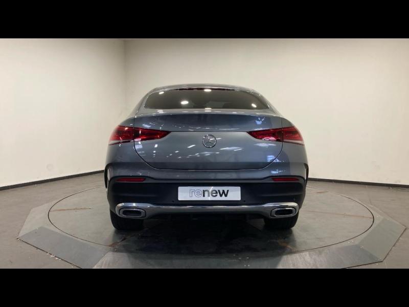 Mercedes GLE Coupe