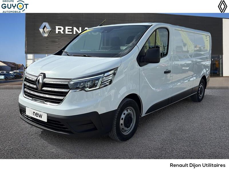 Renault Trafic Fourgon