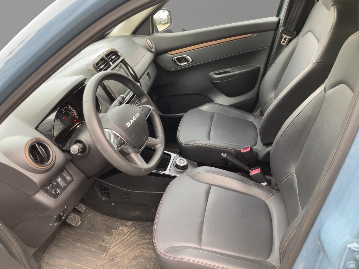 Dacia Spring – Bild 7
