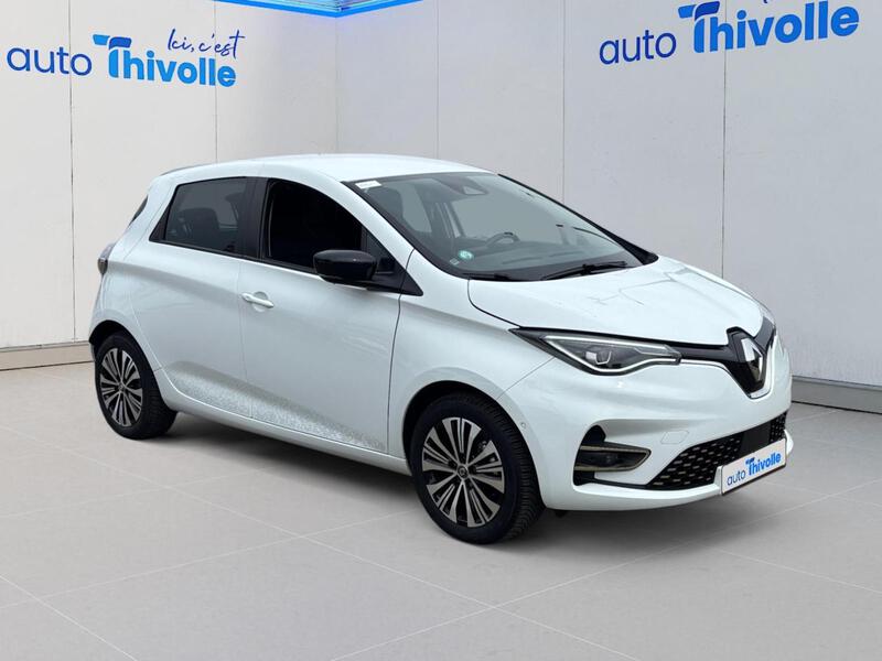 Renault ZOE E-Tech Electrique