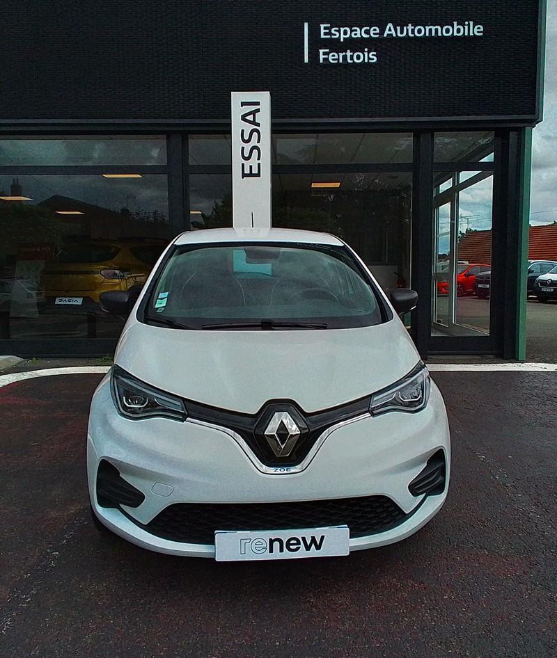 Renault ZOE E-Tech Electrique