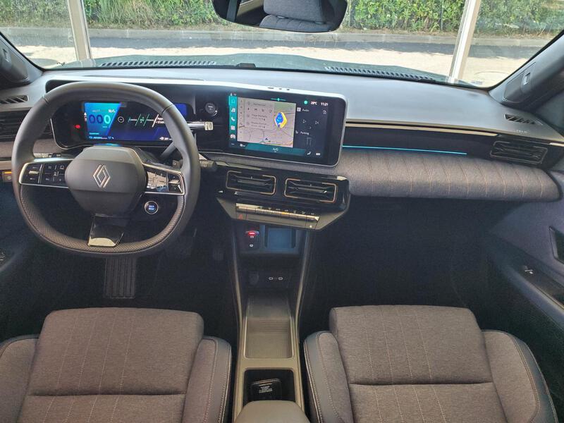 Renault R4 E-Tech Electrique
