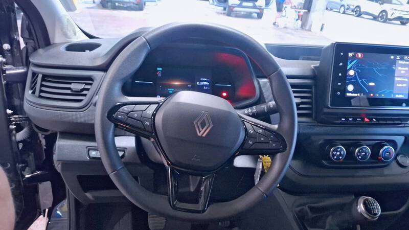 Renault Trafic Combi