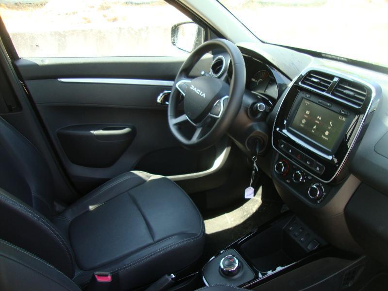 Dacia Spring