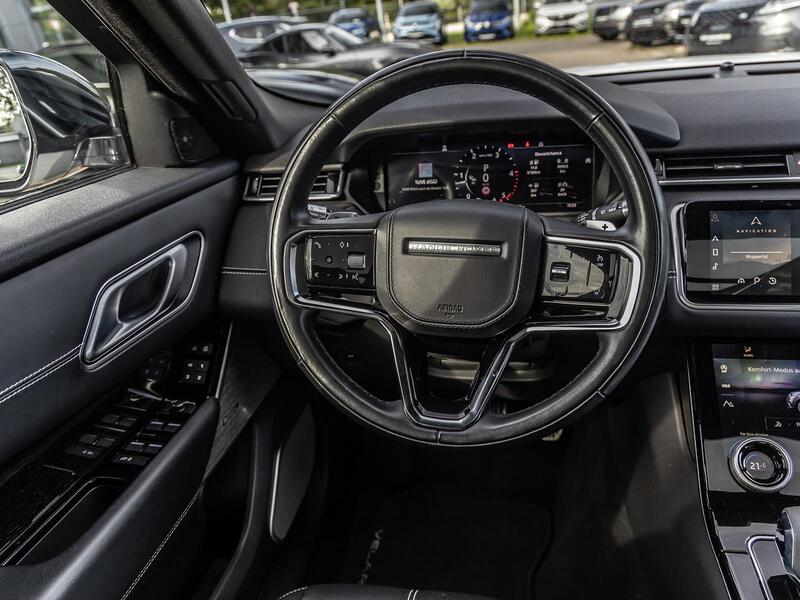 Fahrzeugabbildung Range Rover Velar WinterPaket AHK Bild 12 von 20