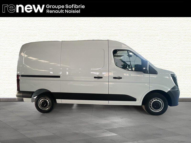 Nissan Interstar Fourgon