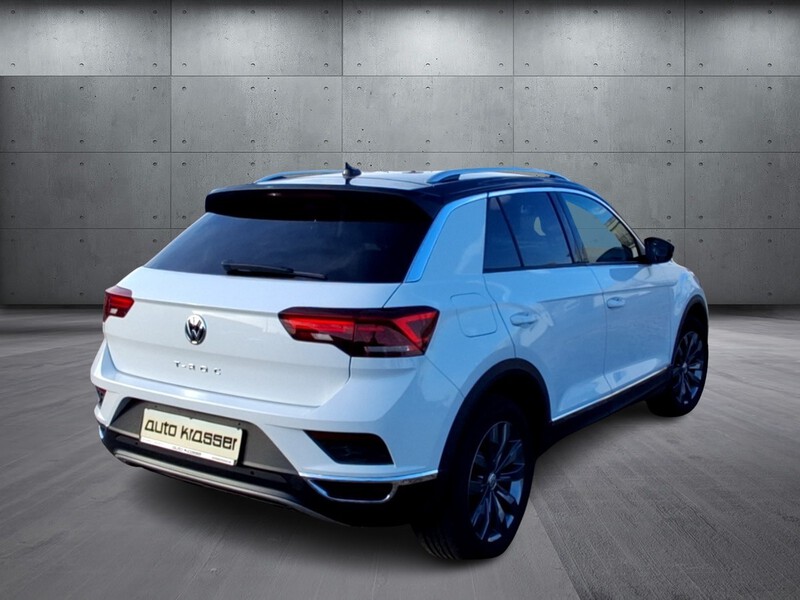 Fahrzeugabbildung T-Roc 1.5 TSI 150 *In Germersheim* Bild 4 von 18