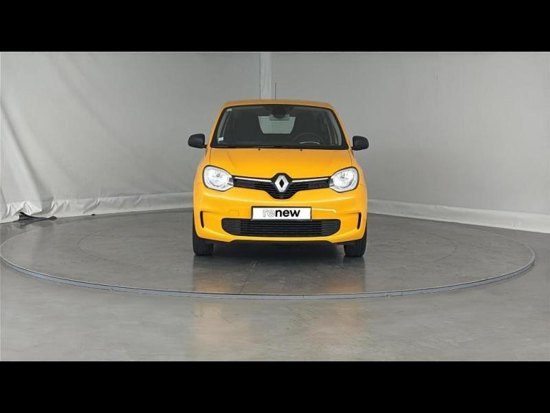 Renault Twingo E-Tech Electrique