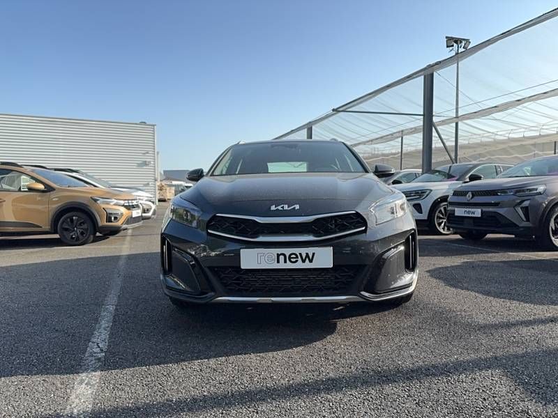 KIA Xcee'D