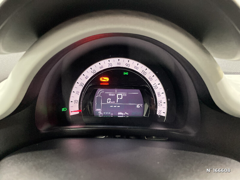 Renault Twingo E-Tech Electrique