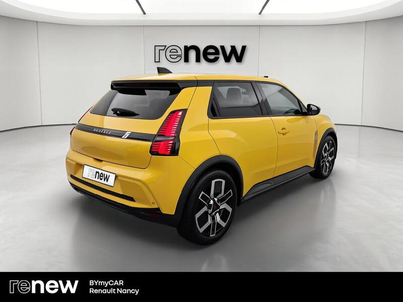 Renault R5 E-Tech Electrique