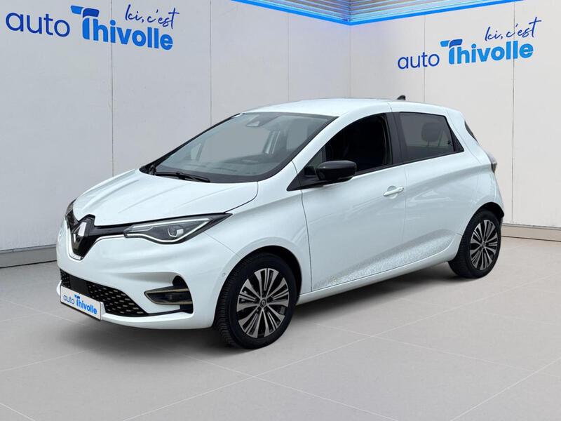 Renault ZOE E-Tech Electrique