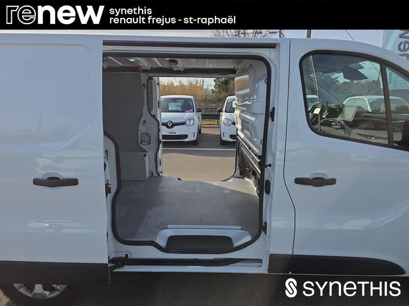Renault Trafic Fourgon