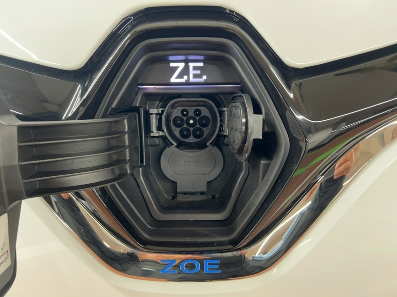 Renault Zoe