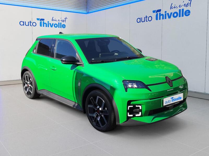 Renault R5 E-Tech Electrique