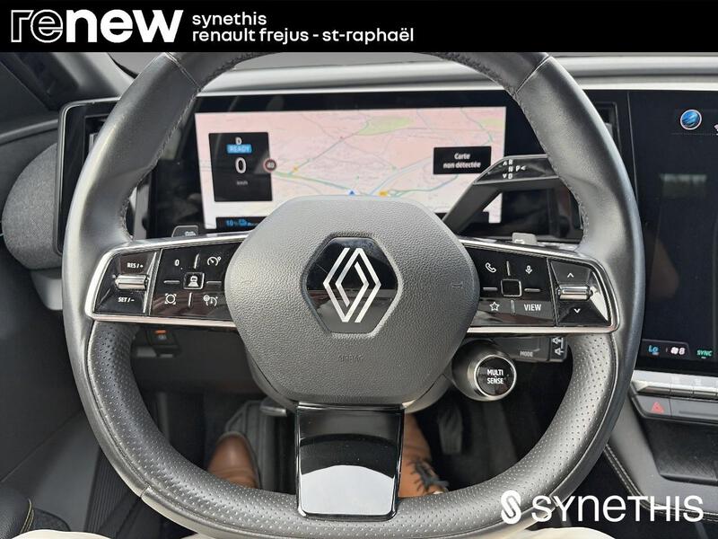 Renault Megane E-Tech Electrique