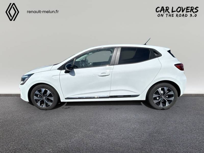 Renault Clio V Societe
