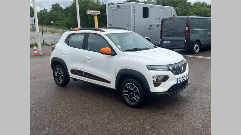 Dacia Spring