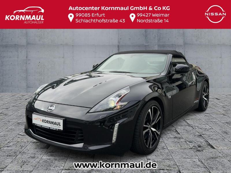 Fahrzeugabbildung 370Z BOSE/AUTOMATIK Bild 1 von 15