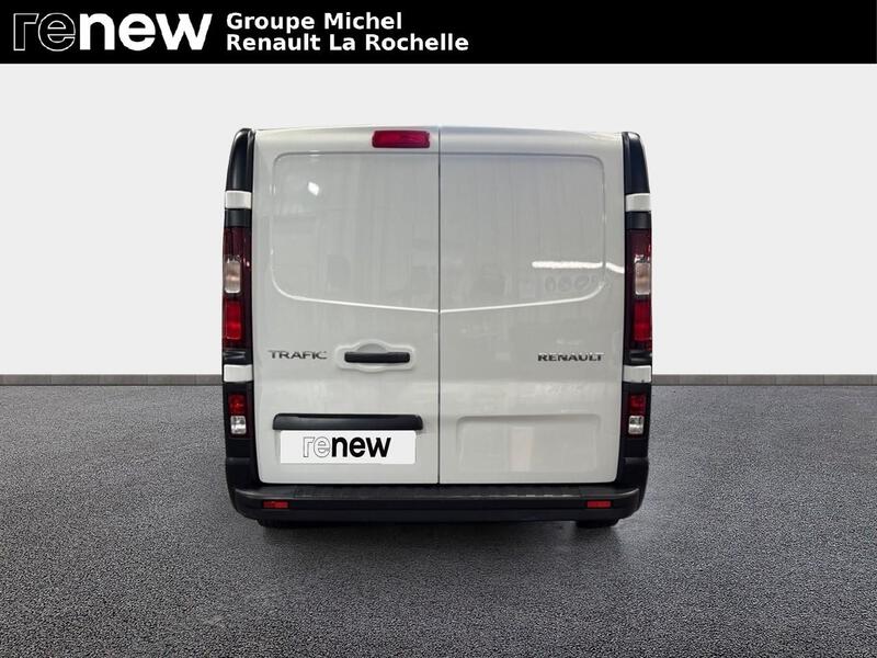 Renault Trafic Fourgon
